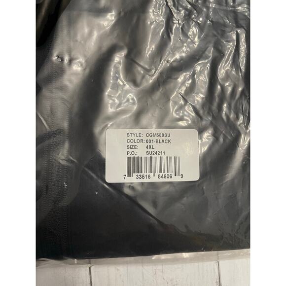 Callaway Men’s Long Sleeve Full-Zip Wind Jacket, Wind and Water Resistant big - Picture 7 of 9